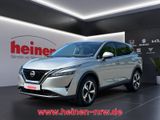 Nissan Qashqai N-Connecta MHEV FLA KeyLess LM LED - Nissan Qashqai Jahreswagen mit Benzin-Antrieb