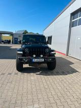 Jeep Wrangler 2.2l CRDi Unlimited Sahara Automati... - Jeep Wrangler in Frankfurt (Main)