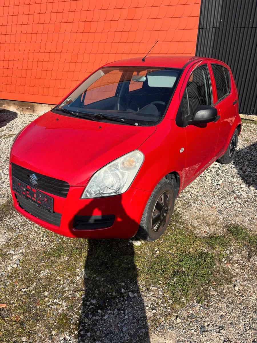 Suzuki Splash Basic 1.0, *2-HAND*