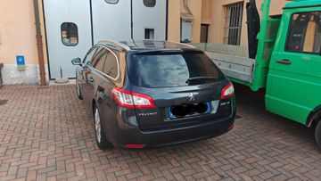 Peugeot 508 - 4