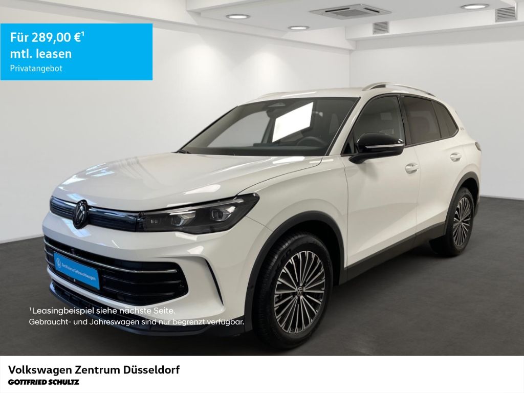 Image of Volkswagen Tiguan