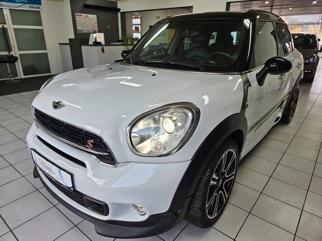 MINI Cooper SD Countryman John Cooper*Pano*Navi*PDC