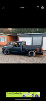 Chevrolet c1500 stepside ( Schaltgetriebe) - Chevrolet C1500 Gebrauchtwagen