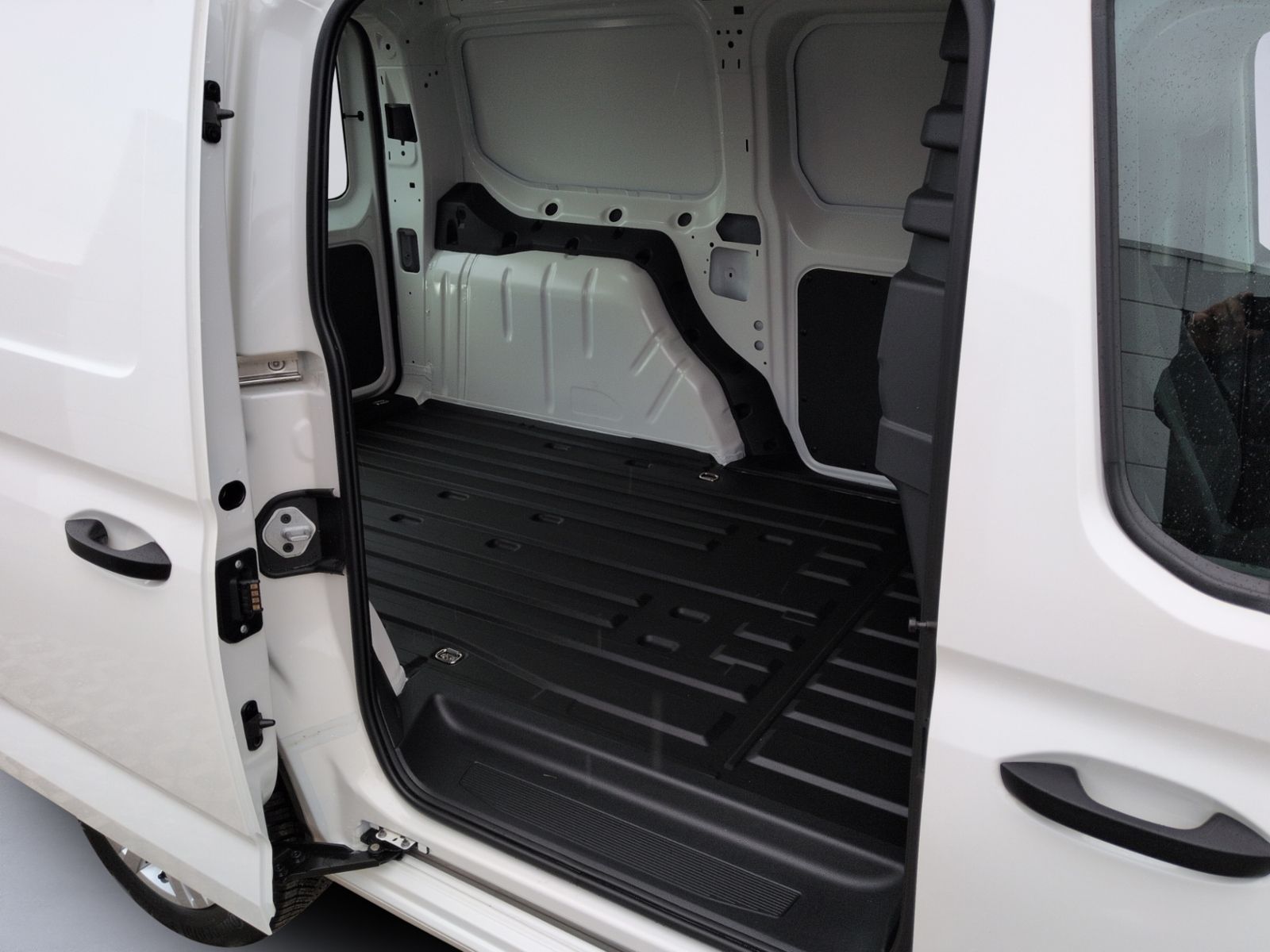 Caddy Cargo Maxi 2.0 TDI LR
