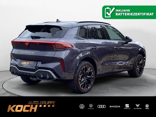 Image of Cupra Terramar