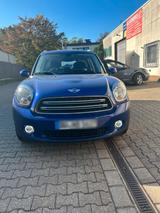 MINI Mini Cooper Countryman 1.6 Diesel Euro6 - MINI Cooper Countryman Diesel Gebrauchtwagen