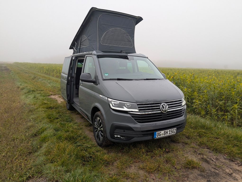 Volkswagen T6 California