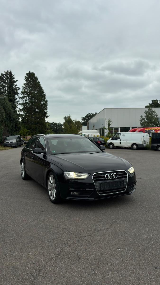 Audi A4 Avant Ambition