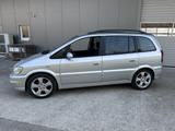 Opel Zafira A OPC Line 1.8 125PS 7-Sitzer ... - Opel Zafira: A Opc