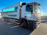 Mercedes-Benz Actros 2/3 6-Zyl. 3-Achser BM 930/4 2544 OM 50 - Mercedes-Benz 2544 actros