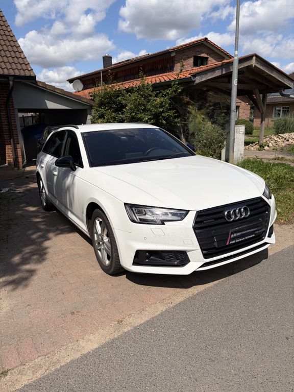 Image of Audi A4