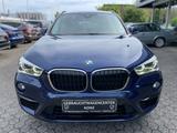 BMW X1 xDrive20d Sport Line NAVI/ACC/LED/SHZ/AHK/TÜV - BMW X1: Xdrive 20d