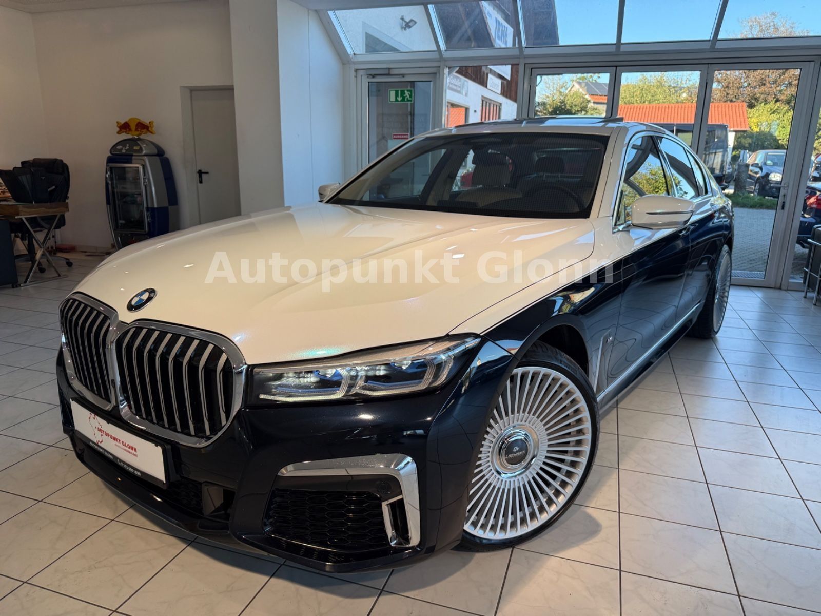 BMW BMW 750 i xDrive|M Sport|SoftClose|Alcantara|21"