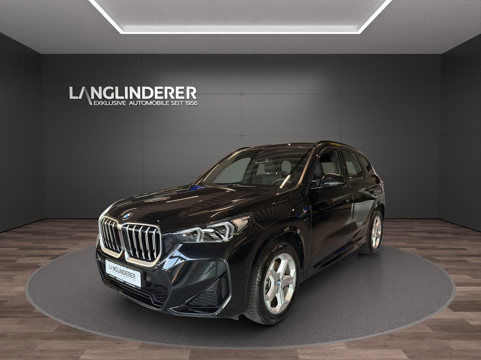 BMW X1 sDrive20i MSport NP56039,- AHK h/k Rückfahrka