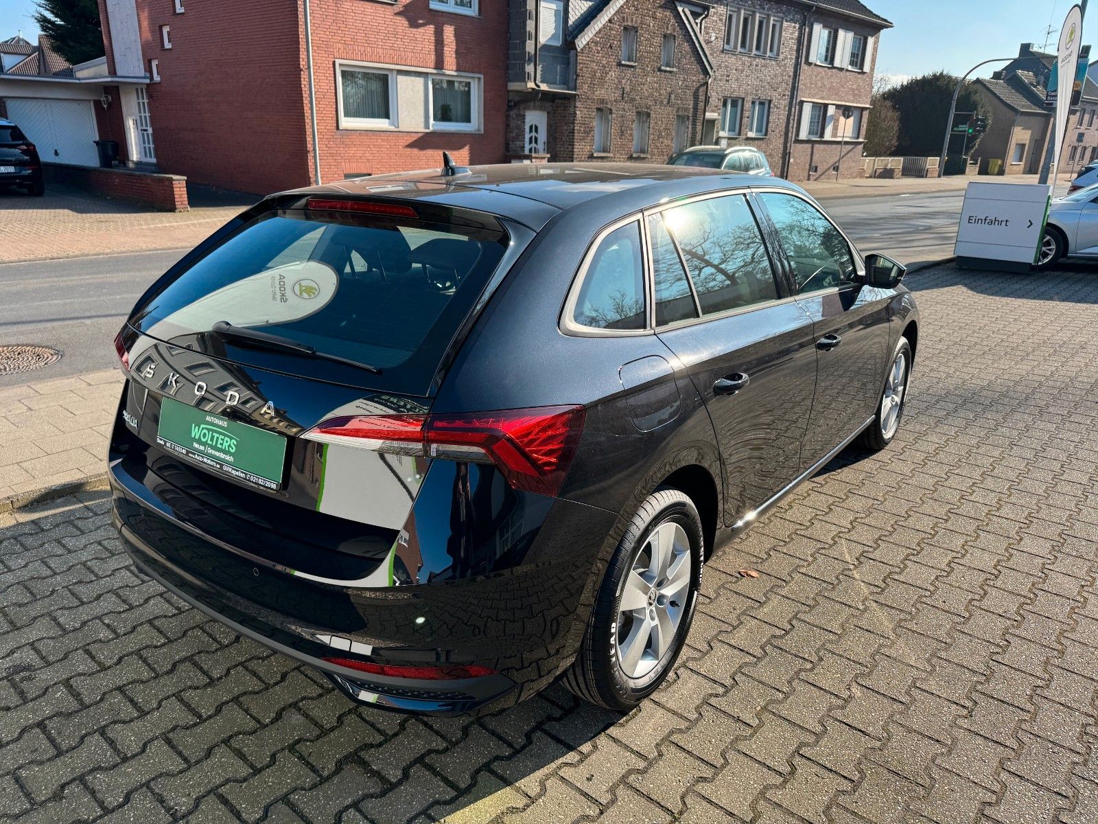 Fahrzeugabbildung SKODA SCALA SELECTION ACC LED SMARTLINK