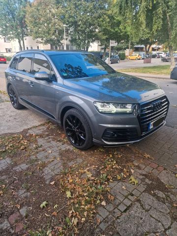 Audi Q7 S Line Vollpacket