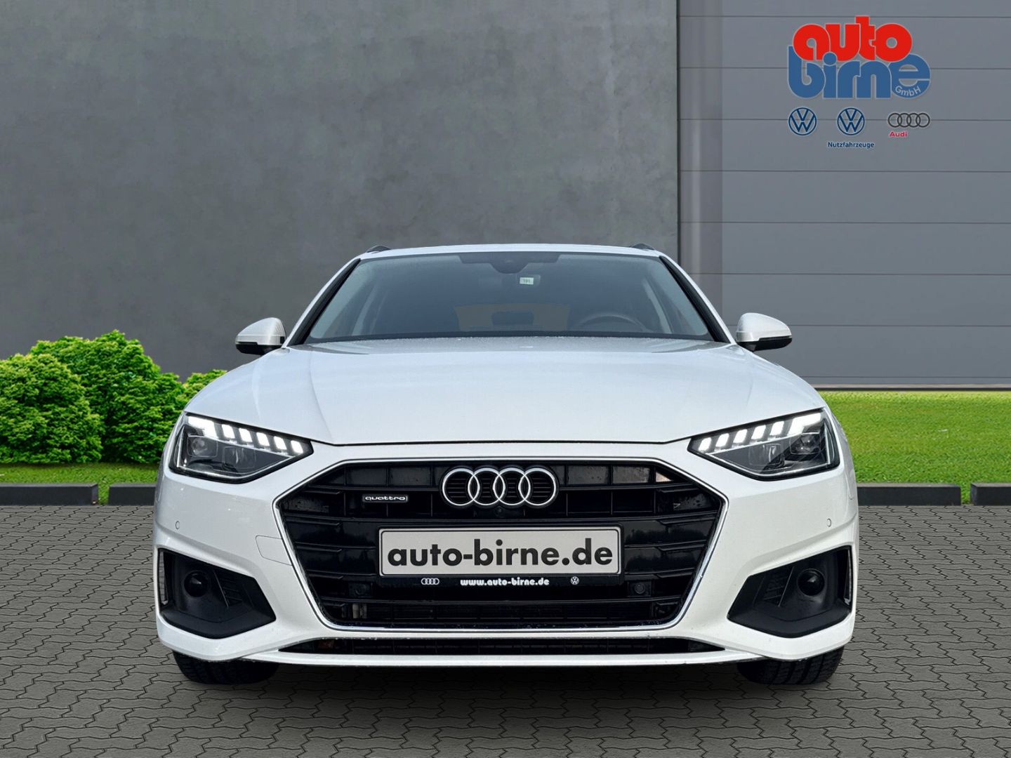 A4 40 TDI Avant quattro HUD Navi 360 Kamera LED 