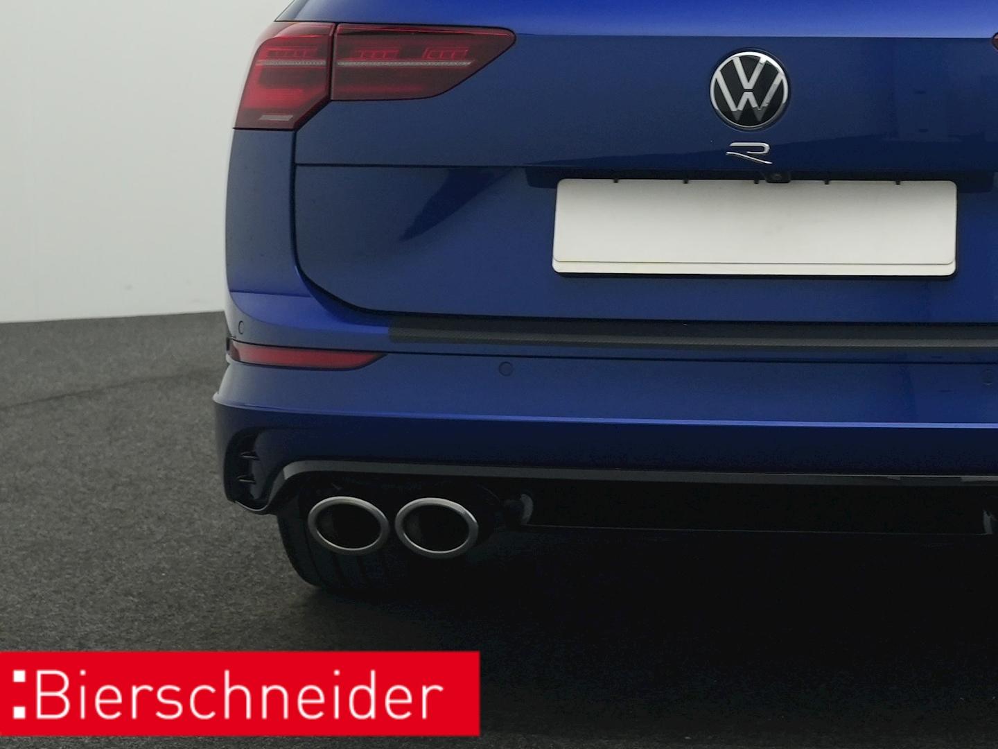 Volkswagen Golf R Var. 2.0 TSI DSG 4Mo. BLACK-STYLE AHK PAN, миниатюра 18