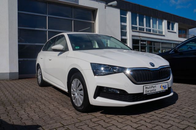 Skoda Scala Cool Plus*SHZ*PDC*KLIMA*TEIL-LED*