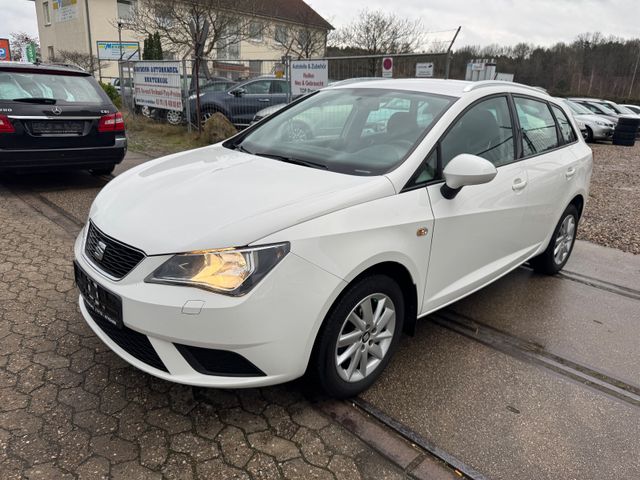 Seat Ibiza ST Style*Automatik*Klimatr*SHZ*2.Hand*