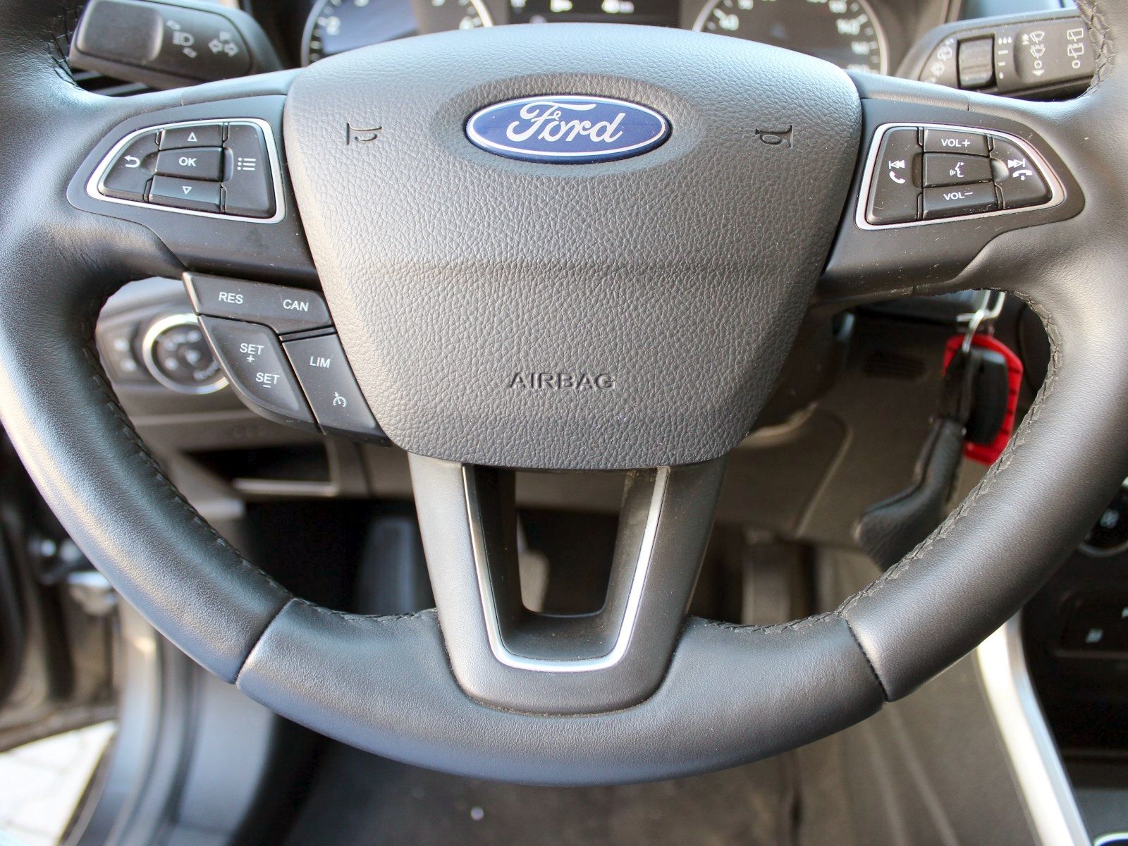 Fahrzeugabbildung Ford EcoSport Cool & Connect 1,0 EcoBoost Start/Stopp