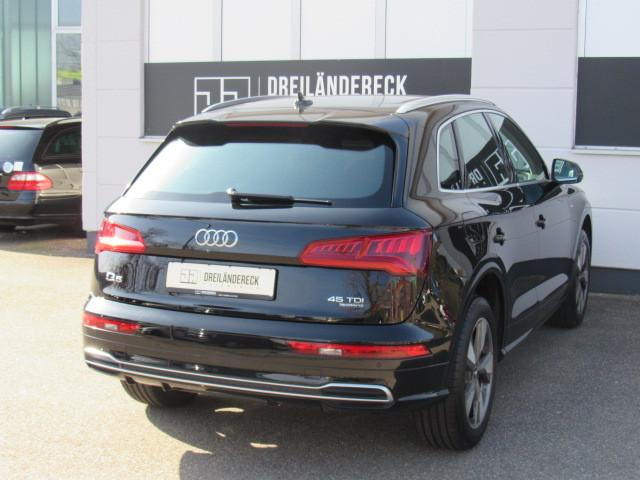 Audi Q5 45 TDI S-Line quattro sport Pano LED