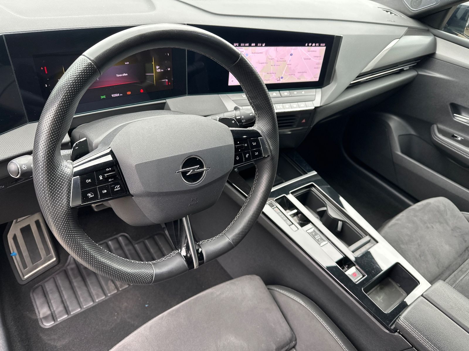 Fahrzeugabbildung Opel Astra ST 1.5 D GS Line NAV+LED+ACC+KAM+AHK+17ZO