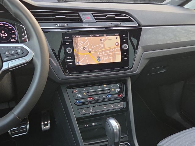 Touran R-LINE 1.5 TSI OPF DSG 7-Sitz AHK