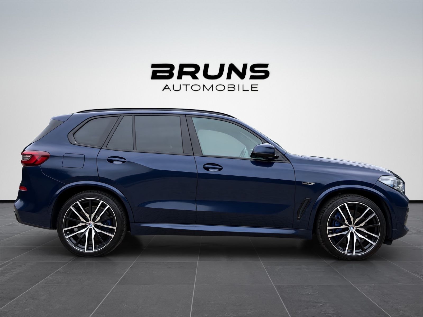 BMW X5 xDrive 45 e M Sport HUD Pano AHK Leder Laser foto 2