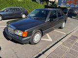 Mercedes-Benz 190 Klima, Leder, El. Fensterheber - Mercedes-Benz 190 Gebrauchtwagen in Nürnberg