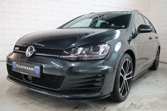 Volkswagen Golf VII Variant GTD BMT Xenon Navi Kamera SHZ