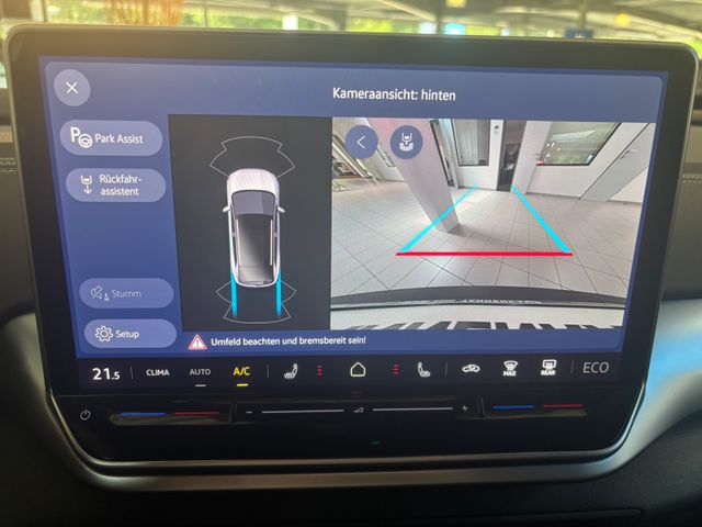 ID.4 Pro 77 kWh 210 kW ENERGY *Matrix*Top-Sport*