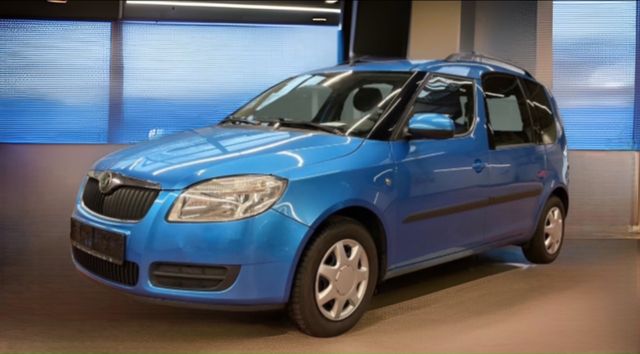 Skoda Roomster 1,2 12V  °Klima °Sitzheizung °Tüv-Neu