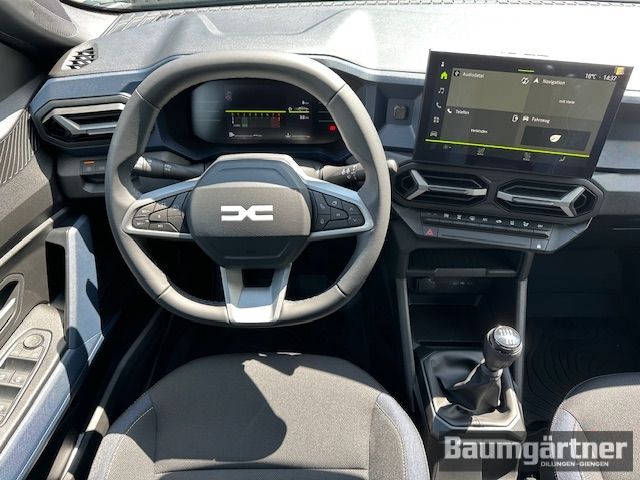 Fahrzeugabbildung Dacia Duster Expression TCe 130 Navi/Sitzheizung/Kamer