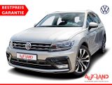 Volkswagen Tiguan 2.0 TSI Highline 4Motion LED Navi 360° - Volkswagen Tiguan: Leder