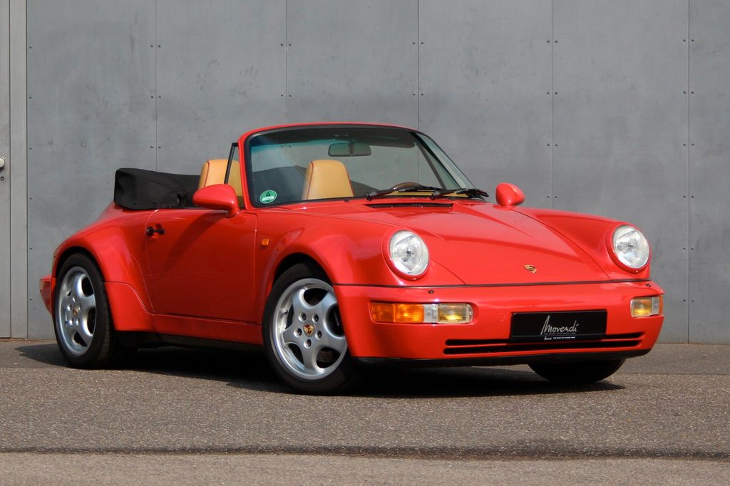 Porsche 964