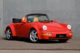 Porsche 964 Carrera 2, Cabrio, WTL, nur 26.913 km - Porsche 964: Wtl
