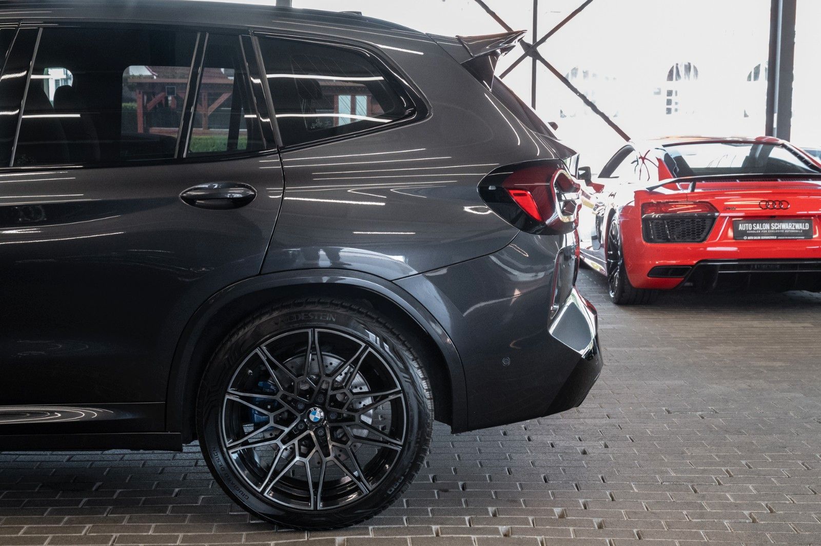 BMW X3 M Competition xDrive PANO M-AGA HEAD-UP H&K foto 10