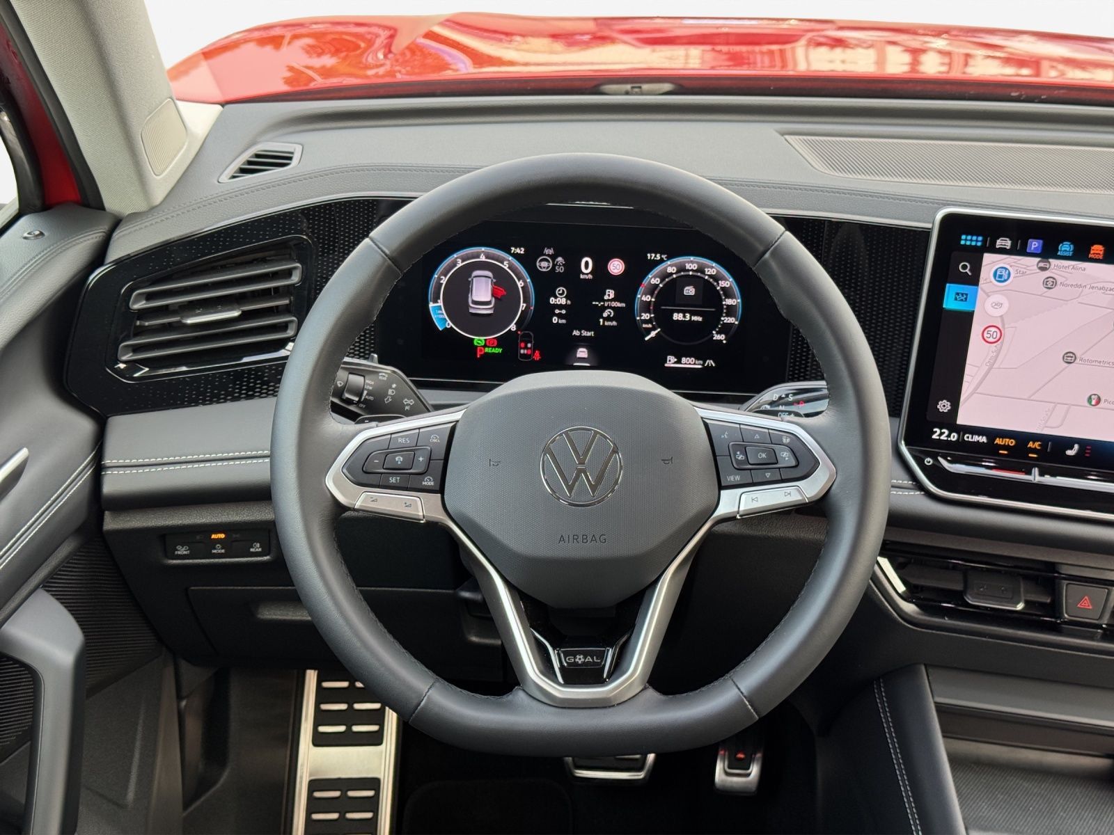 Volkswagen Tiguan - Bild 10