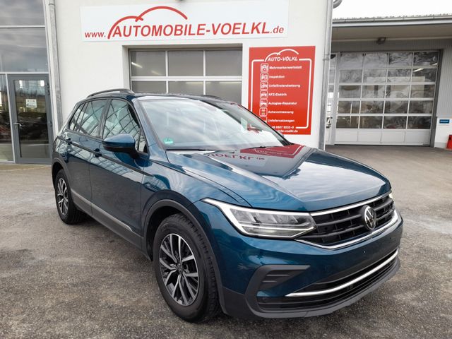 Volkswagen Tiguan 2.0 TDI LIFE  LED/PANO/AHK/ACC