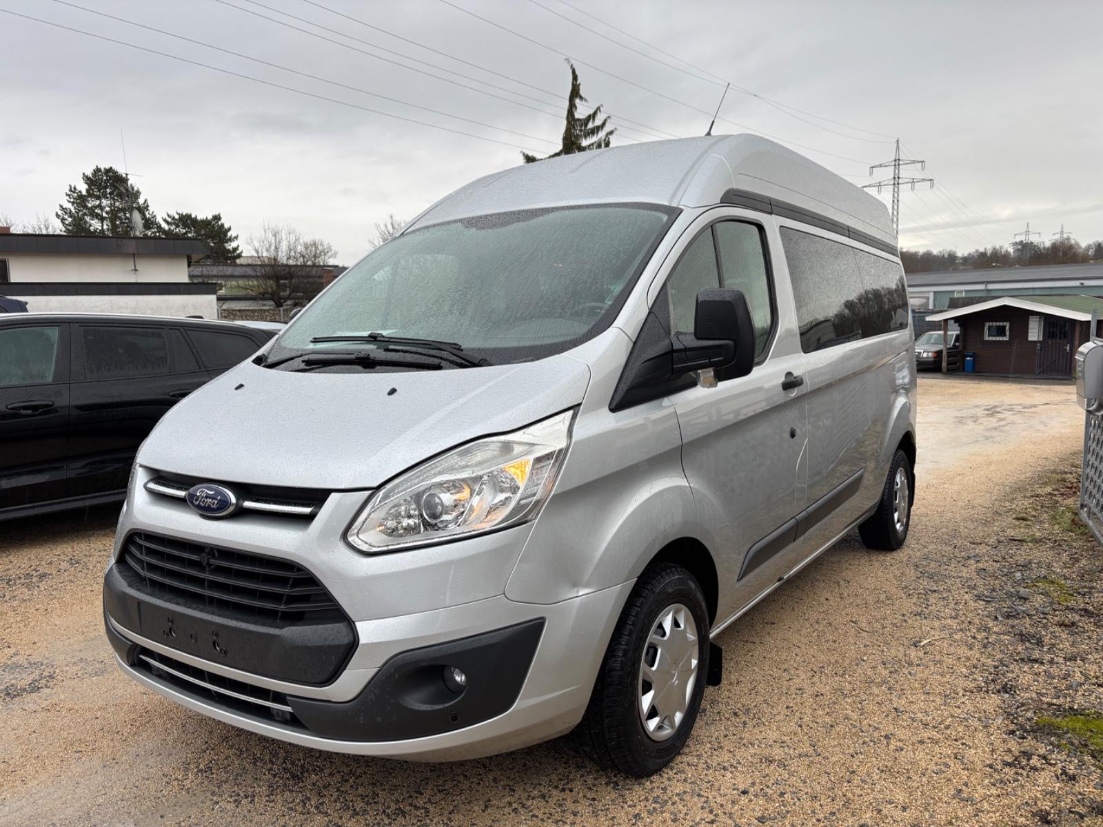 Ford Transit/Tourneo Custom Behindertengerecht,6-Sitz
