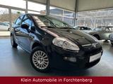 Fiat Punto Evo MyLife Klimaanlage *aus 2.-Hand* - blaue Fiat Punto Evo