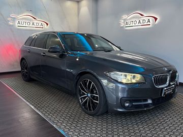 BMW 520 - 3