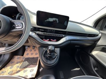 Fiat 500 1.0 Hybrid La Prima KAMERA LED PANO PDC