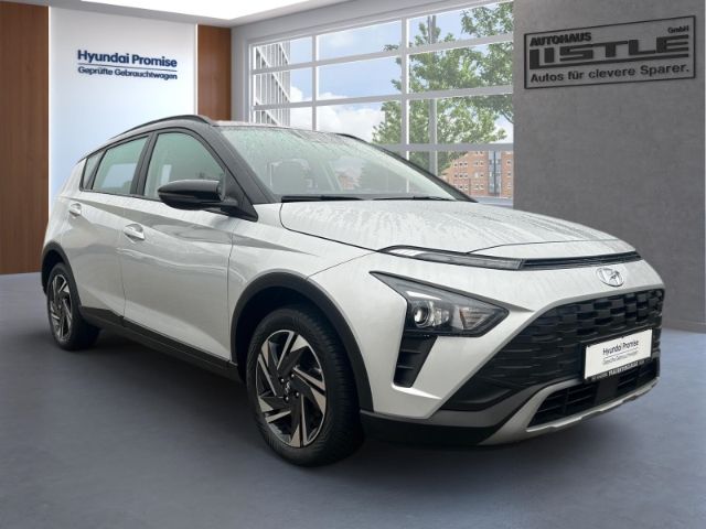 Fahrzeugabbildung Hyundai BAYON Intro Edition 2WD Apple CarPlay Android Au