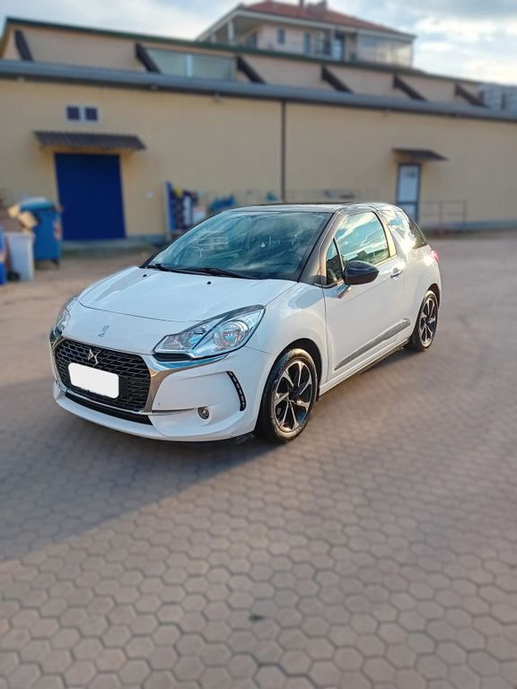 Image of DS Automobiles DS3