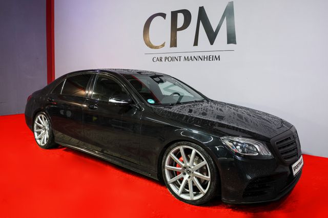 MERCEDES-BENZ S 350D *Langversion* AMG-Paket