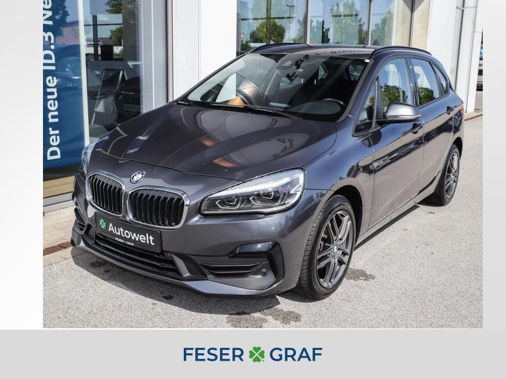 Image of BMW 216 Active Tourer