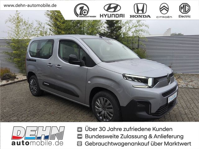 Citroën Berlingo M New 1.2 PT Plus SHZ Kamera (KEIN MPV)