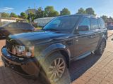 Land Rover Range Rover Sport TDV6 HSE HSE - Land Rover Range Rover Sport aus 2008